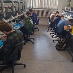 Majster Spájky 2026: Keď sa cín mení na umenie a presnosť