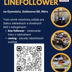 Skvelé úspechy v robotike