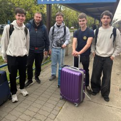 Medzinárodná spolupráca v praxi!