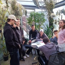 Mobilita ERASMUS + BRNO 2026