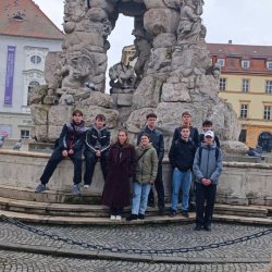 Mobilita ERASMUS + BRNO 2026