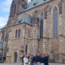 Mobilita ERASMUS + BRNO 2026