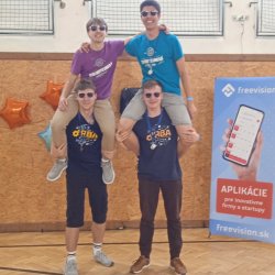 Naše úspechy v súťažiach Palma a RBA