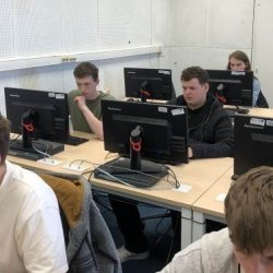Žiaci SPŠE na Network Academy Games 2026
