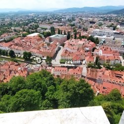 MOBILITA ERASMUS+ - Ljubljana/Ľubľana - Slovinsko