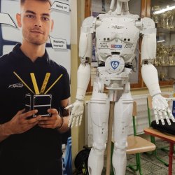 Z Robocupu sme priviezli opäť pódiové umiestnenia