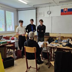 Z Robocupu sme priviezli opäť pódiové umiestnenia