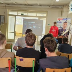 Z Robocupu sme priviezli opäť pódiové umiestnenia