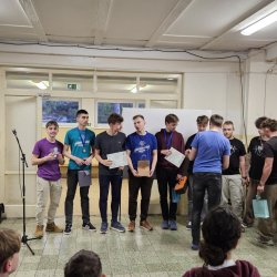 Z Robocupu sme priviezli opäť pódiové umiestnenia