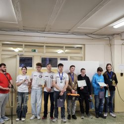 Z Robocupu sme priviezli opäť pódiové umiestnenia