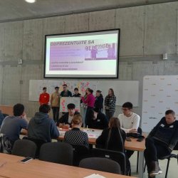 II. Workshop ICKK Inovuj a podnikaj –  Ideácia a validácia podnikateľských nápadov