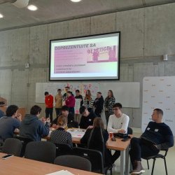 II. Workshop ICKK Inovuj a podnikaj –  Ideácia a validácia podnikateľských nápadov