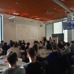 IV. Workshop ICKK Inovuj a podnikaj –  Budovanie značky