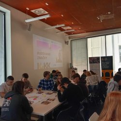 IV. Workshop ICKK Inovuj a podnikaj –  Budovanie značky