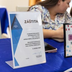 Naši Dofáci si prevzali ocenenia v Košiciach