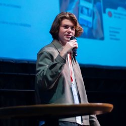 Konferencia: Robotika - AI - Elektrotechnika - Priemysel 5.0 - PRIEMYSEL 21. STOROČIA V INOVATÍVNEJ ROBOTIKE A ELEKTROTECHNIKE