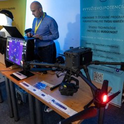 Konferencia: Robotika - AI - Elektrotechnika - Priemysel 5.0 - PRIEMYSEL 21. STOROČIA V INOVATÍVNEJ ROBOTIKE A ELEKTROTECHNIKE