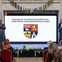 Naši Dofáci si prevzali ocenenia v Košiciach