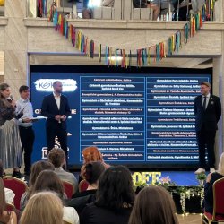 Naši Dofáci si prevzali ocenenia v Košiciach