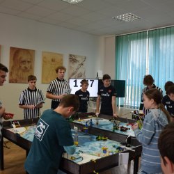 Regionálny turnaj a festival First Lego League na SPŠE