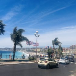 Z Prešova do Monaka, Nice a Barcelony