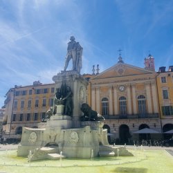 Z Prešova do Monaka, Nice a Barcelony