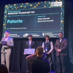 Konferencia Inovisia 2026 – Konferencia pod záštitou predsedu Prešovského samosprávneho kraja Milana Majerského