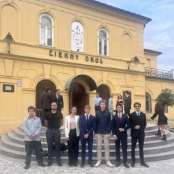 EUPERA: Štyri dni v srdci európskej politiky Prešov, 10. – 13. september 2026