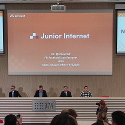 Junior Internet 2023