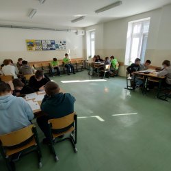 Finále matematickej súťaže ELEKTROMatik