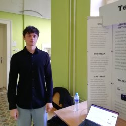 Krajské kolo Festivalu vedy a techniky AMAVET