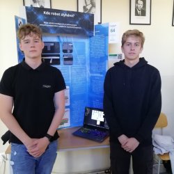 Krajské kolo Festivalu vedy a techniky AMAVET