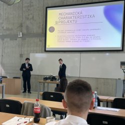 Súťaž Strojár - inovátor 2026