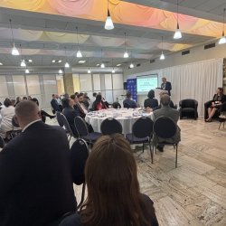 Účasť školy na Fóre kľúčových partnerov pre digitálnu transformáciu vzdelávania
