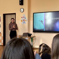 Workshopy kybernetickej bezpečnosti pre žiakov základných škôl
