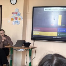 Workshopy kybernetickej bezpečnosti pre žiakov základných škôl