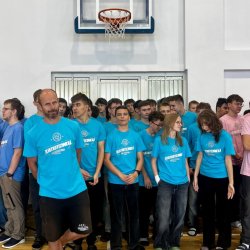 Prváci, vitajte medzi nami!