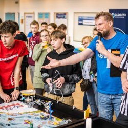 Národné finále medzinárodnej súťaže First Lego League