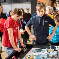 Národné finále medzinárodnej súťaže First Lego League