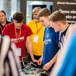 Národné finále medzinárodnej súťaže First Lego League