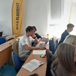 2 naše startupy postupujú do Veľkého finále Founders Challenge Competition!