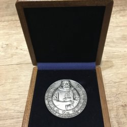 Zaslúžená pocta v podobe Malej medaily sv. Gorazda