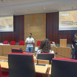Workshop InoEdu: od nápadu k dopadu