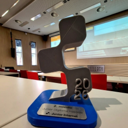 Výsledky z finále AMAVET JUNIOR INTERNET