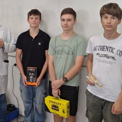Mladí elektronici ukázali svoj talent v školskom kole Technickej súťaže mladých elektronikov