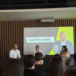Úspešná výprava našich žiakov do Bratislavy: IDEA LAB – DASATO