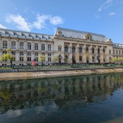 Pracovné stretnutie riešiteľov projektu ROBO STEAM ACADEMY v Bukurešti