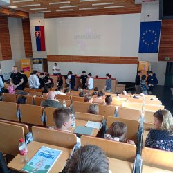 2 naše startupy postupujú do Veľkého finále Founders Challenge Competition!