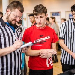 Národné finále medzinárodnej súťaže First Lego League