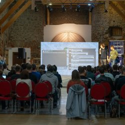 Hackathon Digitálne dvojča mesta Prešov